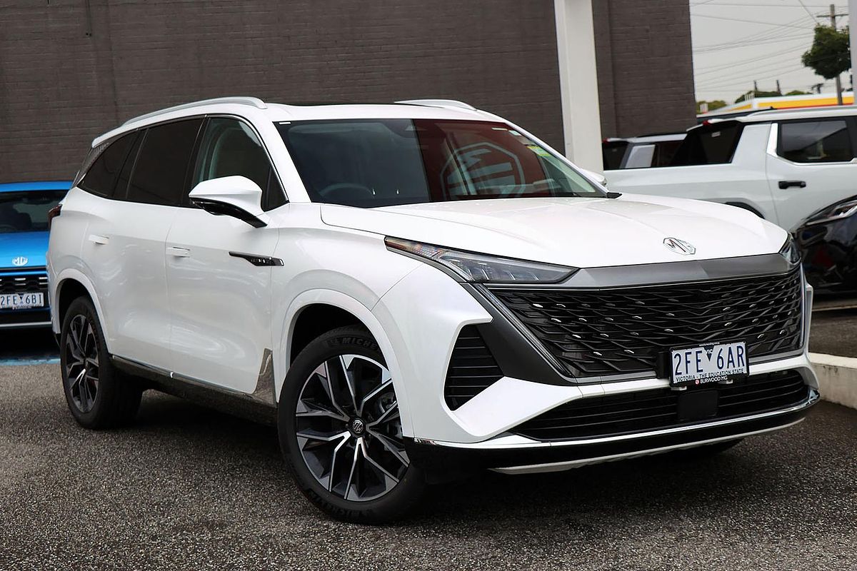 2025 MG QS Excite IS31