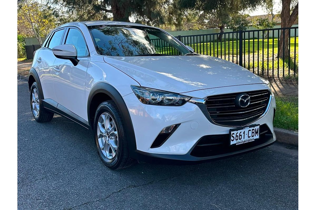 2019 Mazda CX-3 Maxx Sport DK