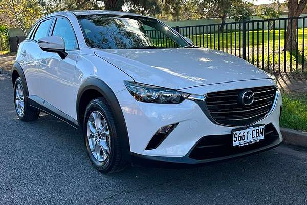 2019 Mazda CX-3 Maxx Sport DK
