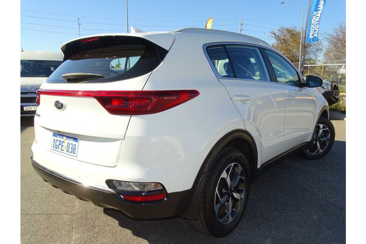 2018 Kia Sportage Si QL