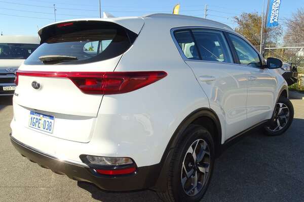 2018 Kia Sportage Si QL