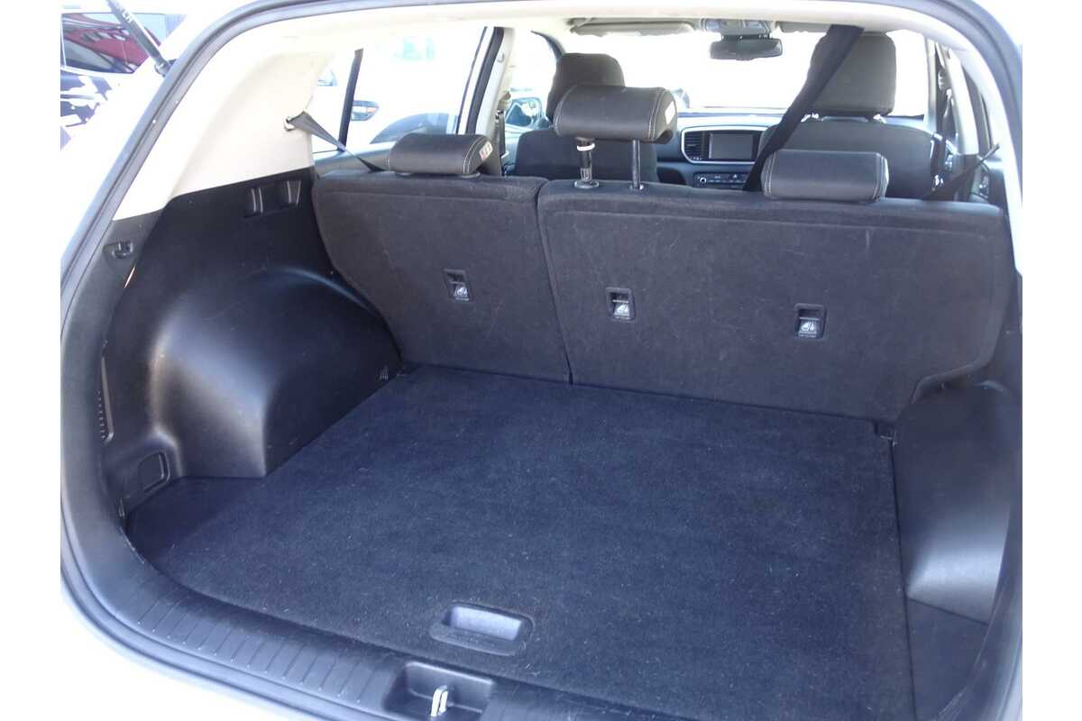 2018 Kia Sportage Si QL