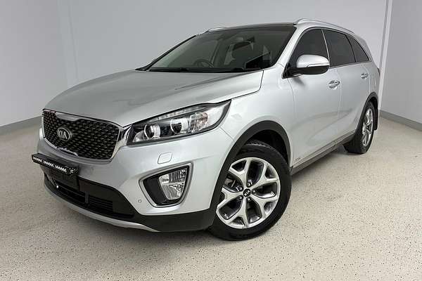 2017 Kia Sorento Platinum UM