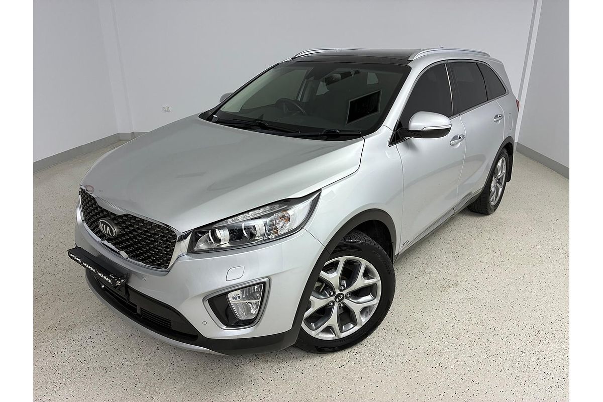 2017 Kia Sorento Platinum UM