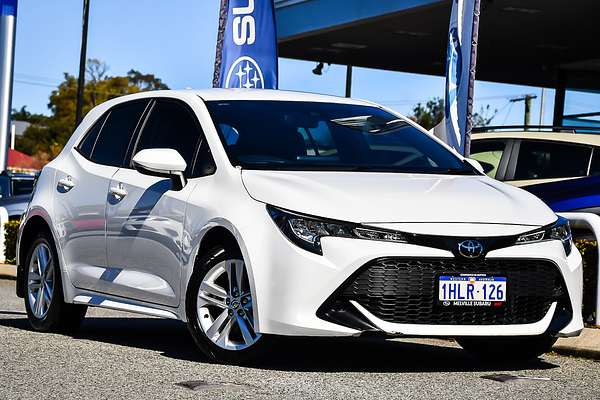2020 Toyota Corolla Ascent Sport MZEA12R