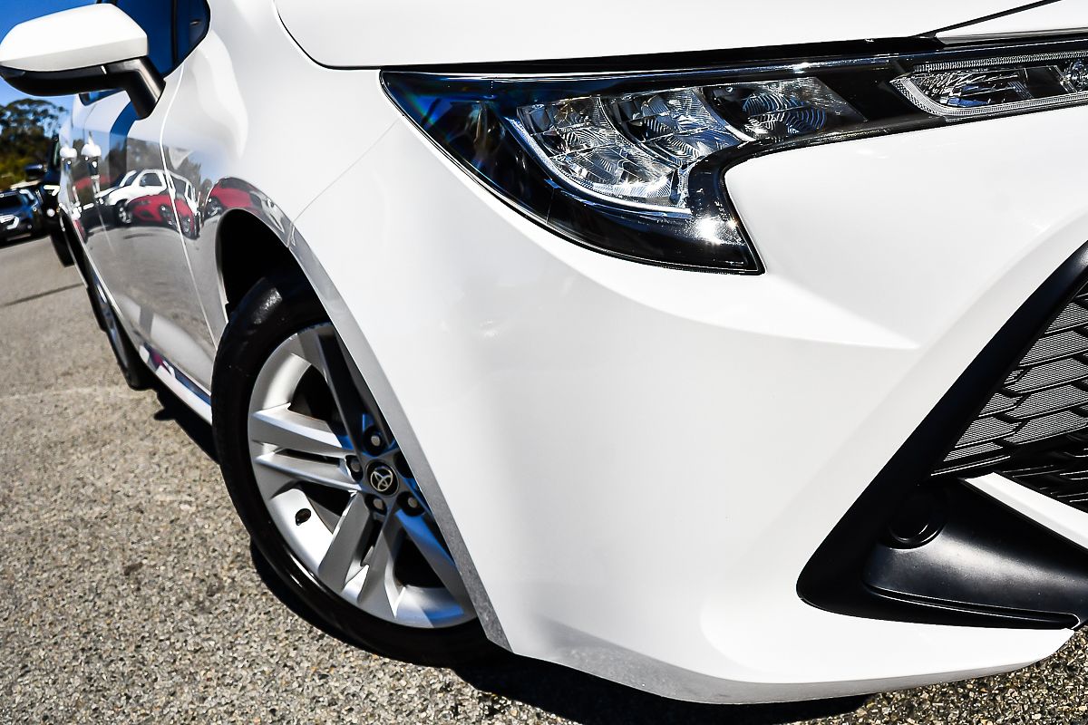 2020 Toyota Corolla Ascent Sport MZEA12R