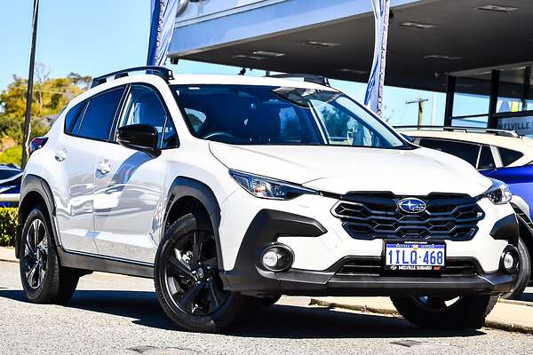 2024 Subaru Crosstrek 2.0L G6X