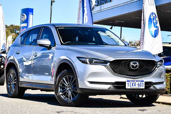2019 Mazda CX-5 Maxx Sport KF Series