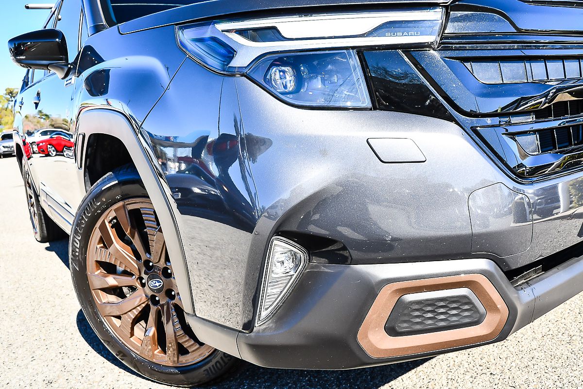 2025 Subaru Forester Hybrid Sport S6
