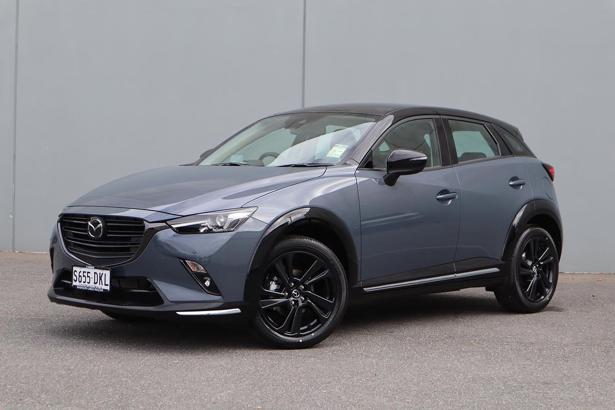 2025 Mazda CX-3 G20 GT SP DK