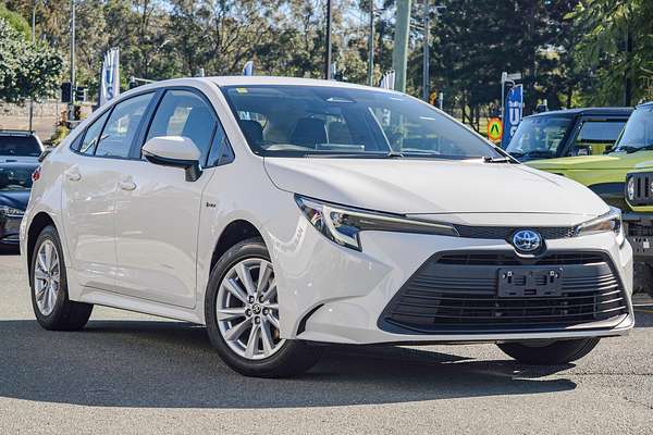 2025 Toyota Corolla Ascent Sport Hybrid ZWE219R