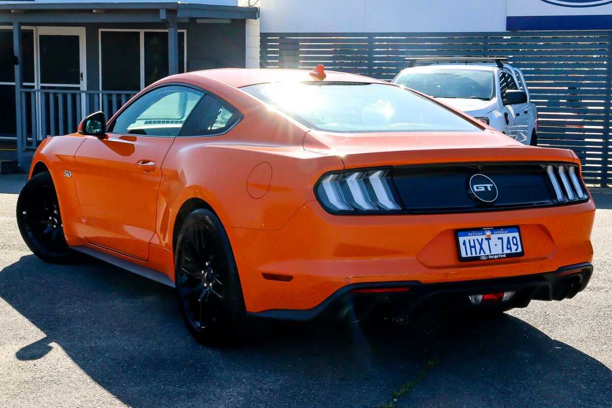 2021 Ford Mustang GT FN