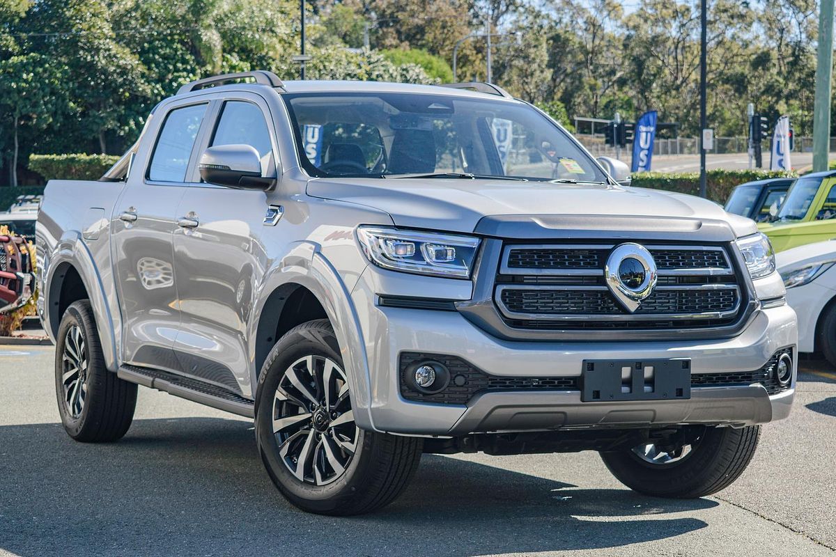 2026 GWM Cannon Lux NPW 4X4