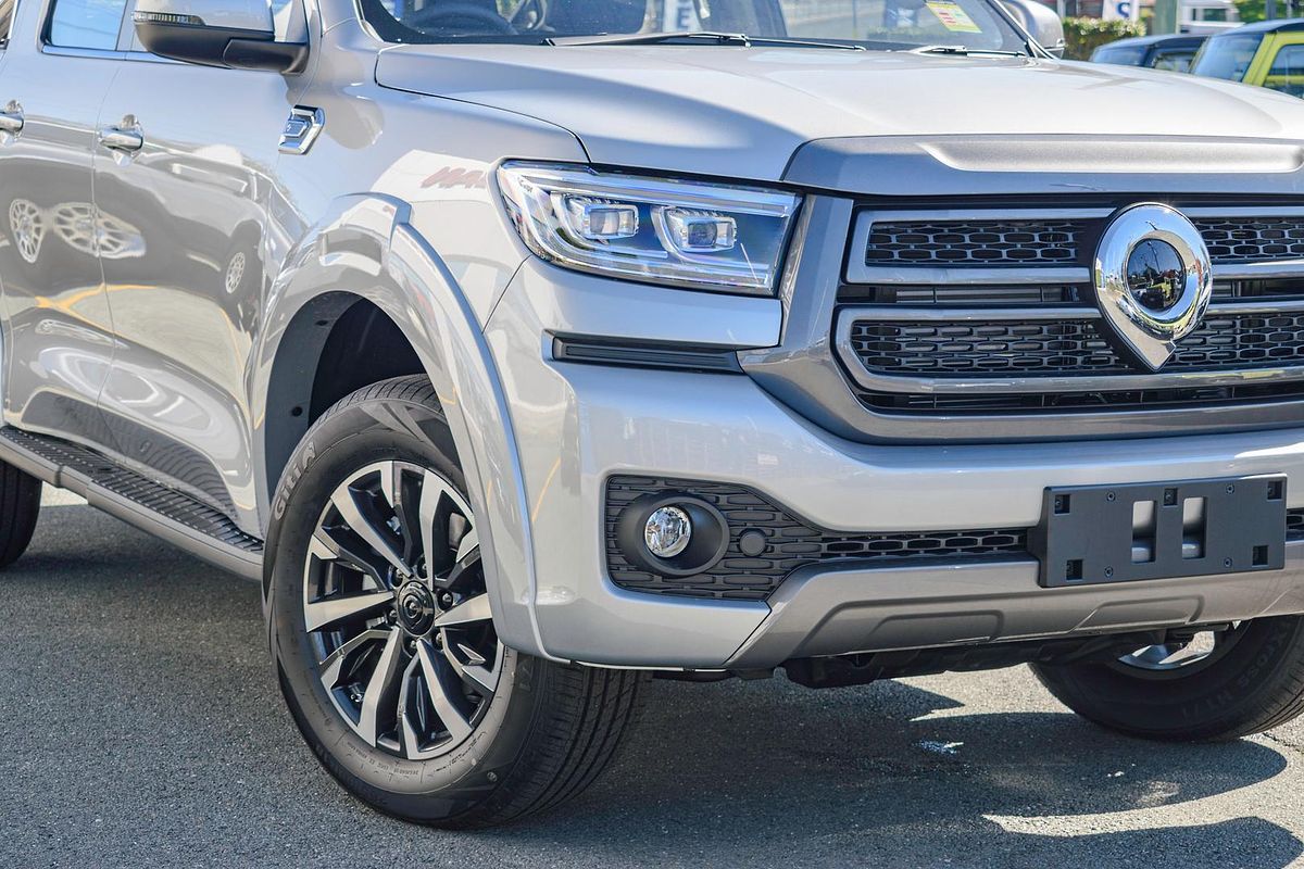 2026 GWM Cannon Lux NPW 4X4