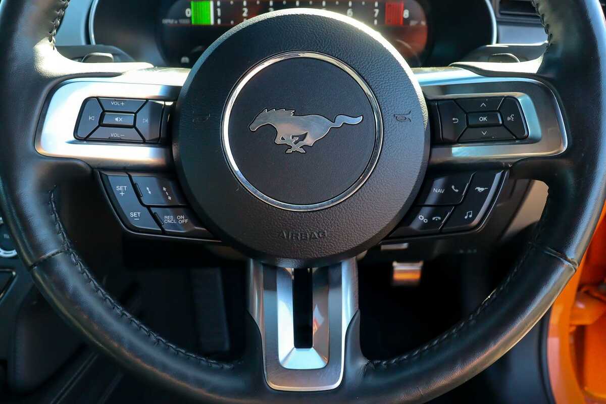 2021 Ford Mustang GT FN