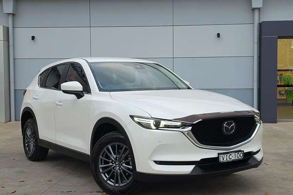 2018 Mazda CX-5 Touring KF Series