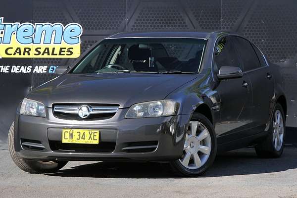 2007 Holden Berlina VE
