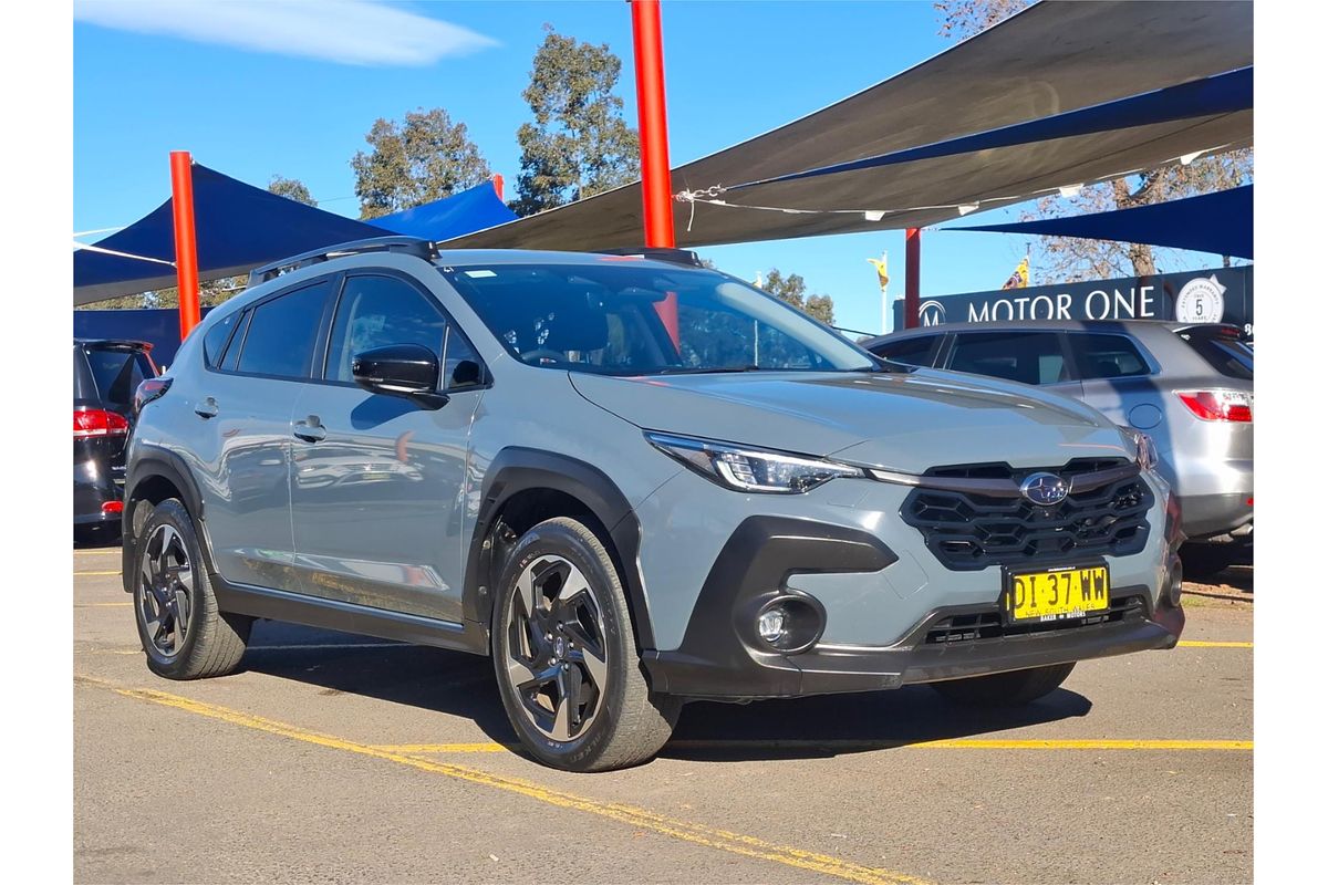 2024 Subaru Crosstrek 2.0R G6X