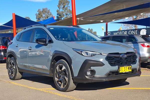 2024 Subaru Crosstrek 2.0R G6X