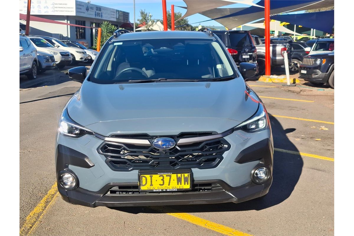 2024 Subaru Crosstrek 2.0R G6X