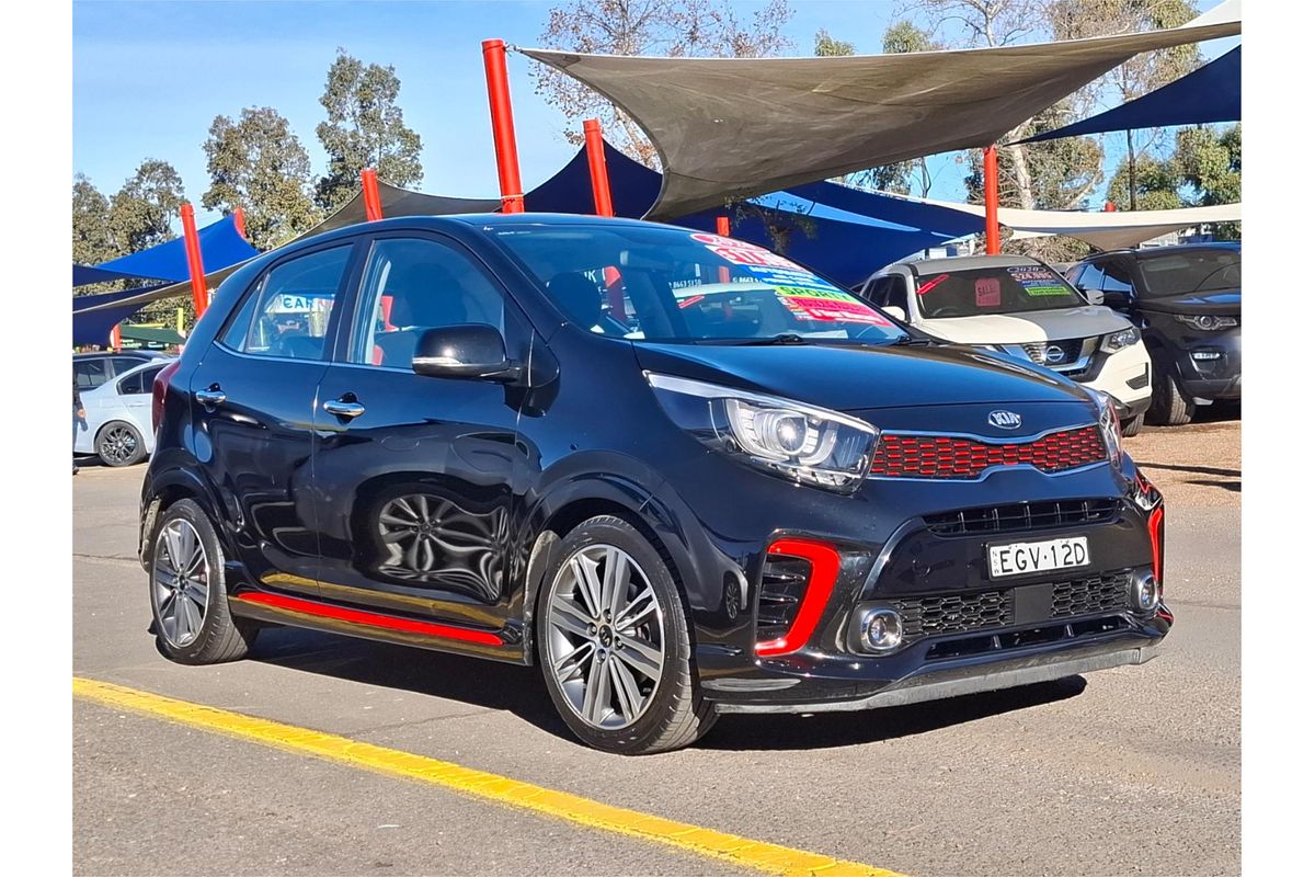 2020 Kia Picanto GT-Line JA