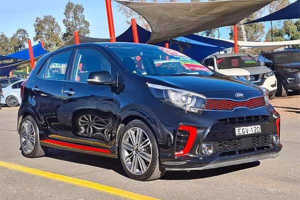 2020 Kia Picanto GT-Line JA
