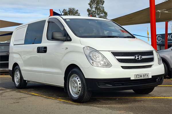 2015 Hyundai iLoad TQ2-V
