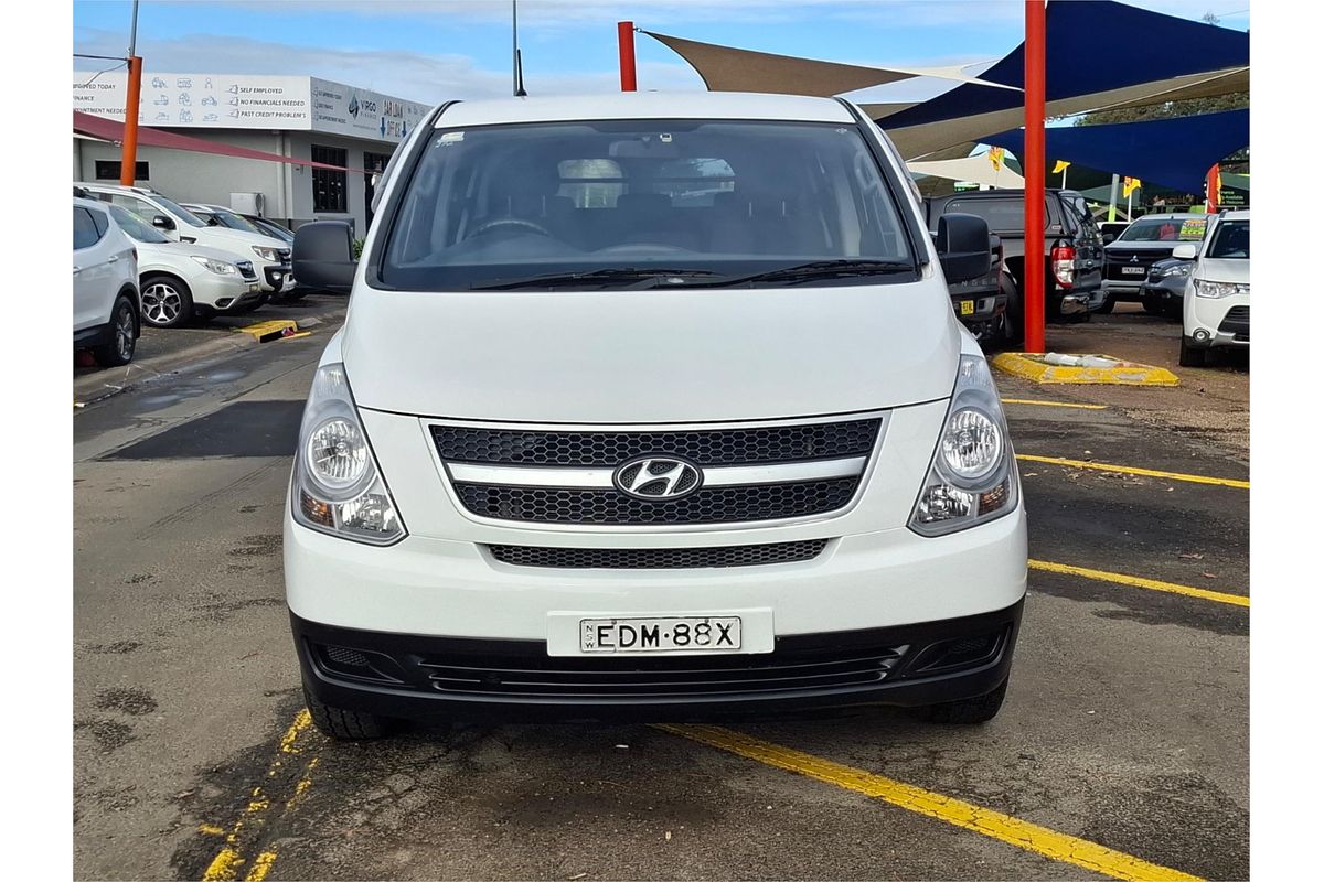 2015 Hyundai iLoad TQ2-V