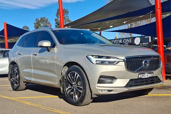 2018 Volvo XC60 D4 Momentum