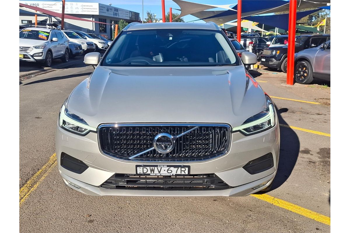 2018 Volvo XC60 D4 Momentum