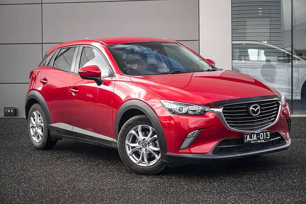 2016 Mazda CX-3 Maxx DK