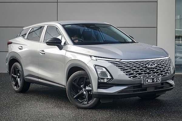 2023 Chery OMODA 5 BX
