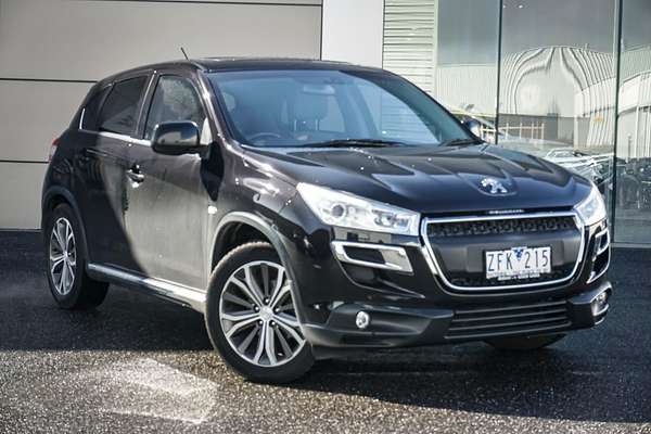 2012 Peugeot 4008 Allure MY12