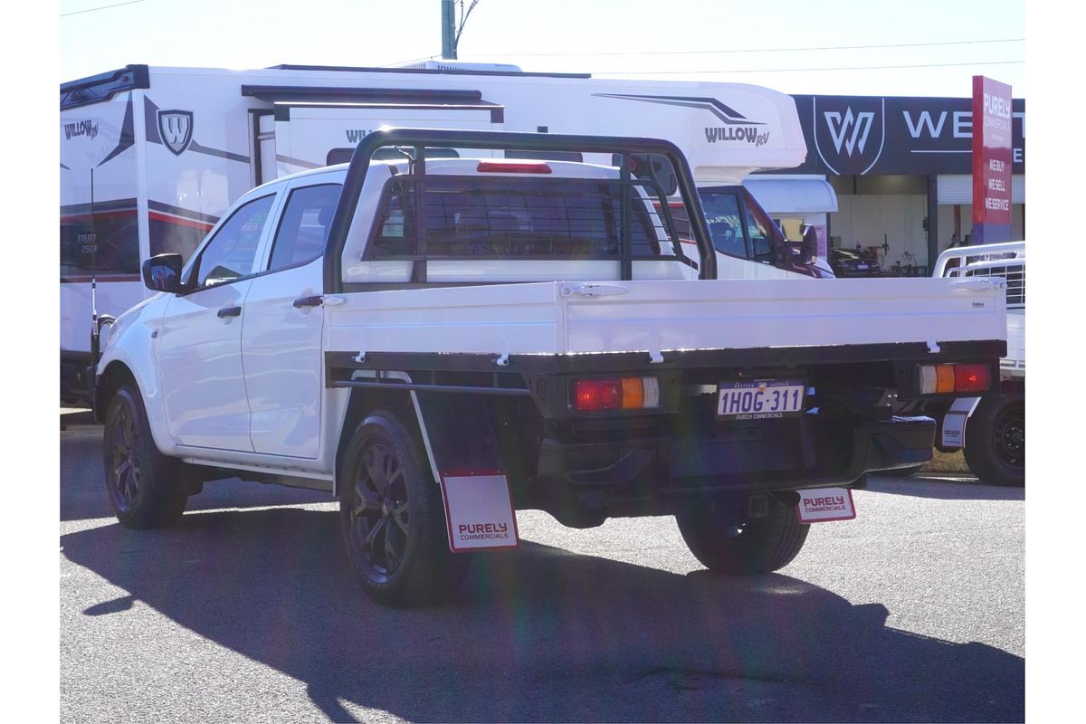 2022 Isuzu D-MAX SX 4X4