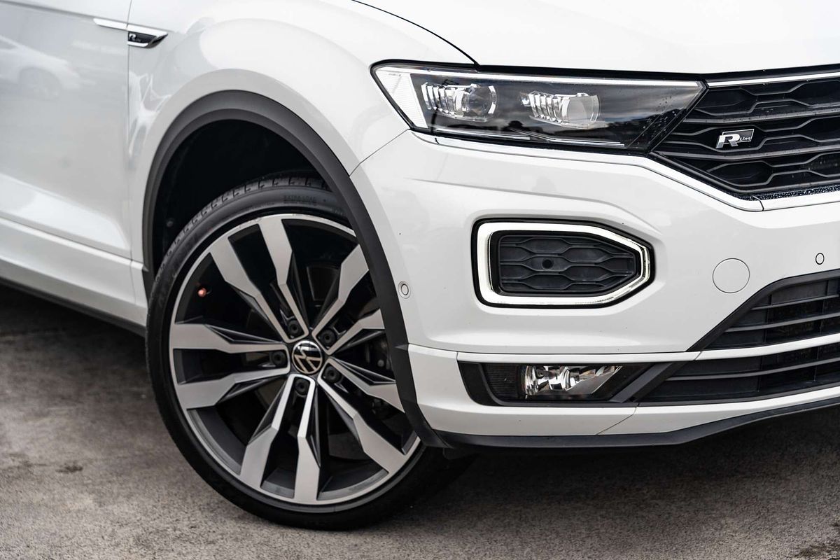 2021 Volkswagen T-Roc 140TSI Sport A11