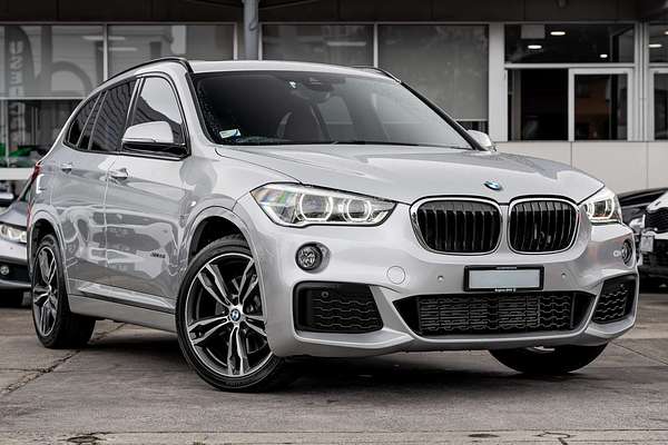 2017 BMW X1 xDrive25i F48
