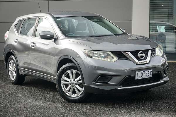 2016 Nissan X-TRAIL ST T32