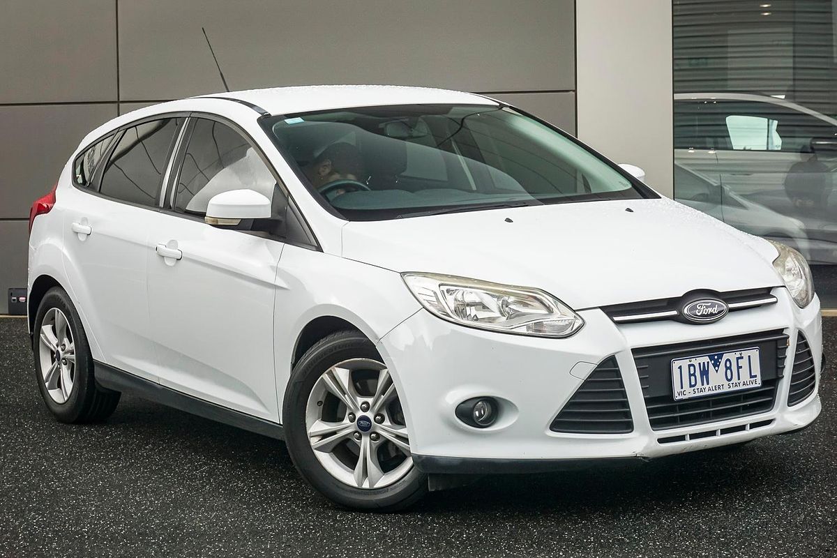 2014 Ford Focus Trend LW MKII