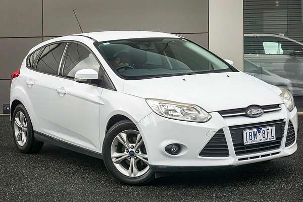 2014 Ford Focus Trend LW MKII