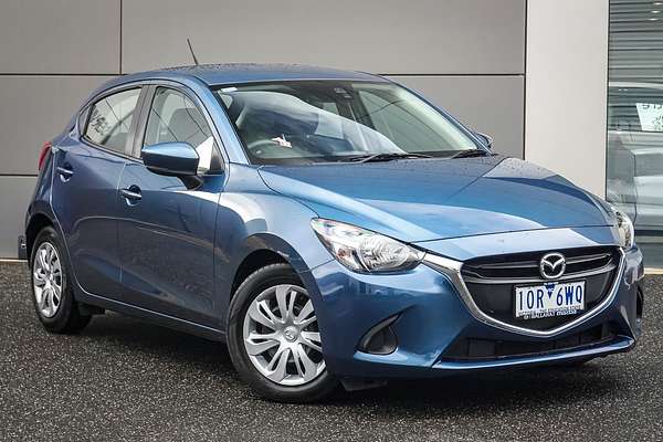 2019 Mazda 2 Neo DJ Series