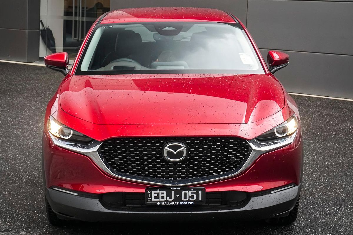 2026 Mazda CX-30 G20 Touring DM Series