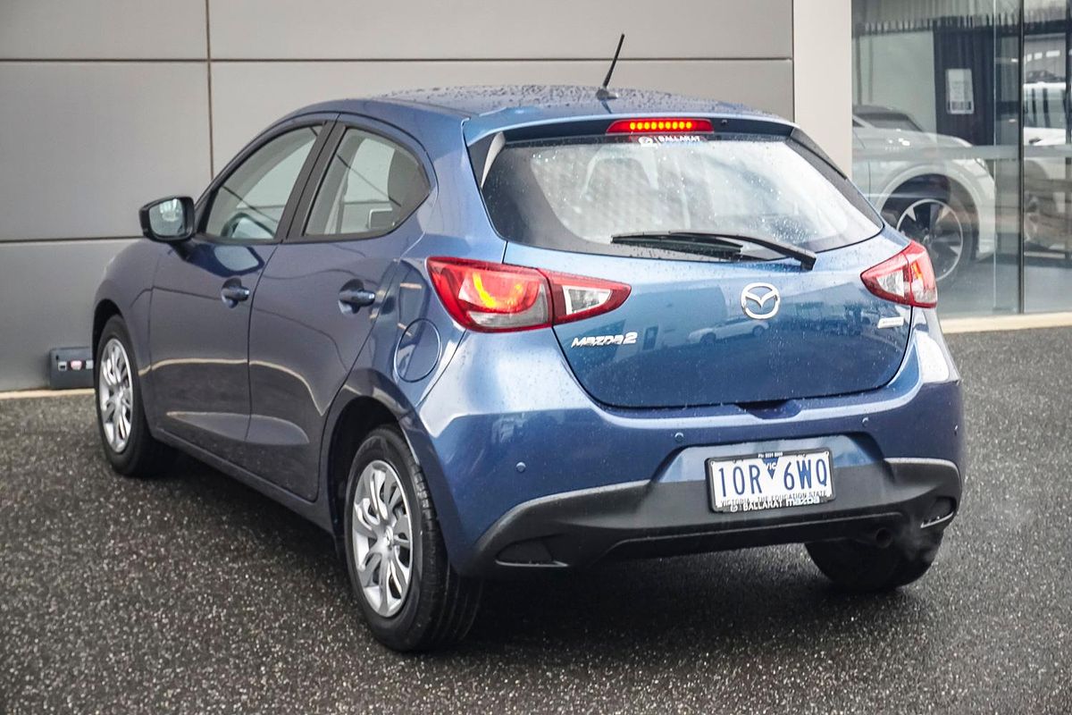 2019 Mazda 2 Neo DJ Series