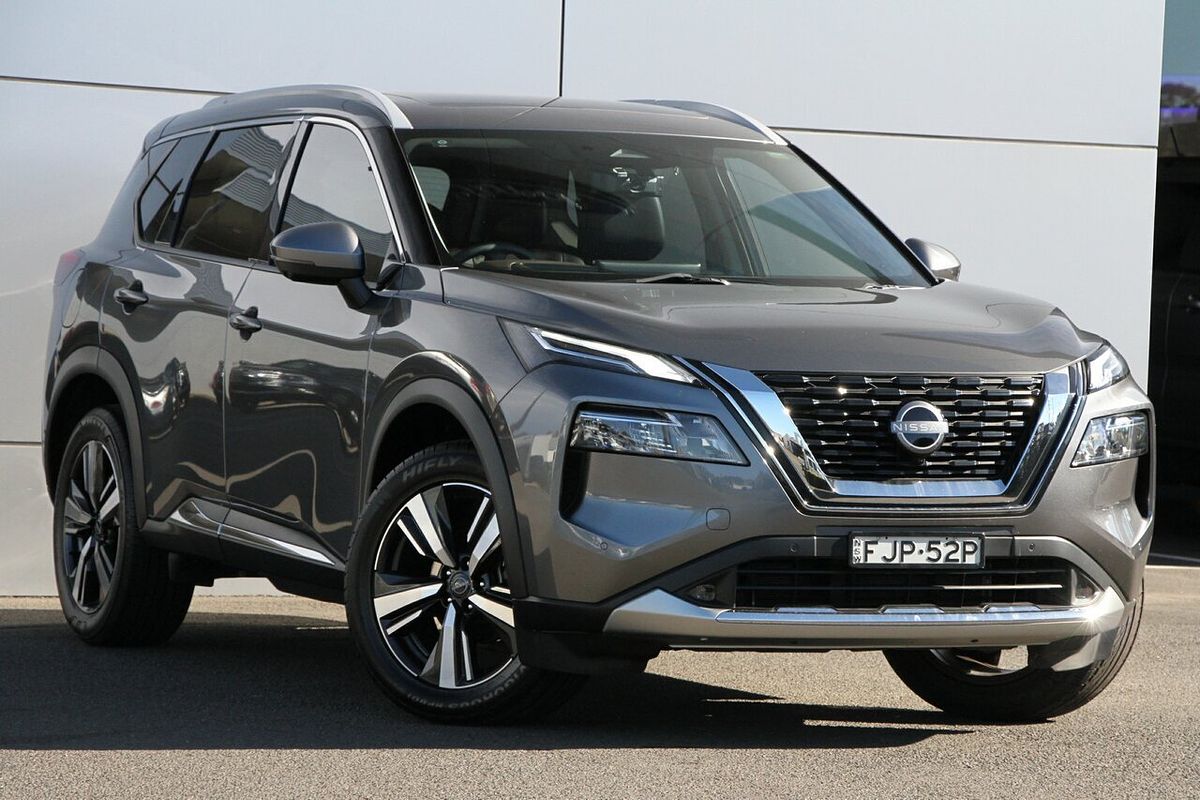 2024 Nissan X-TRAIL Ti-L T33