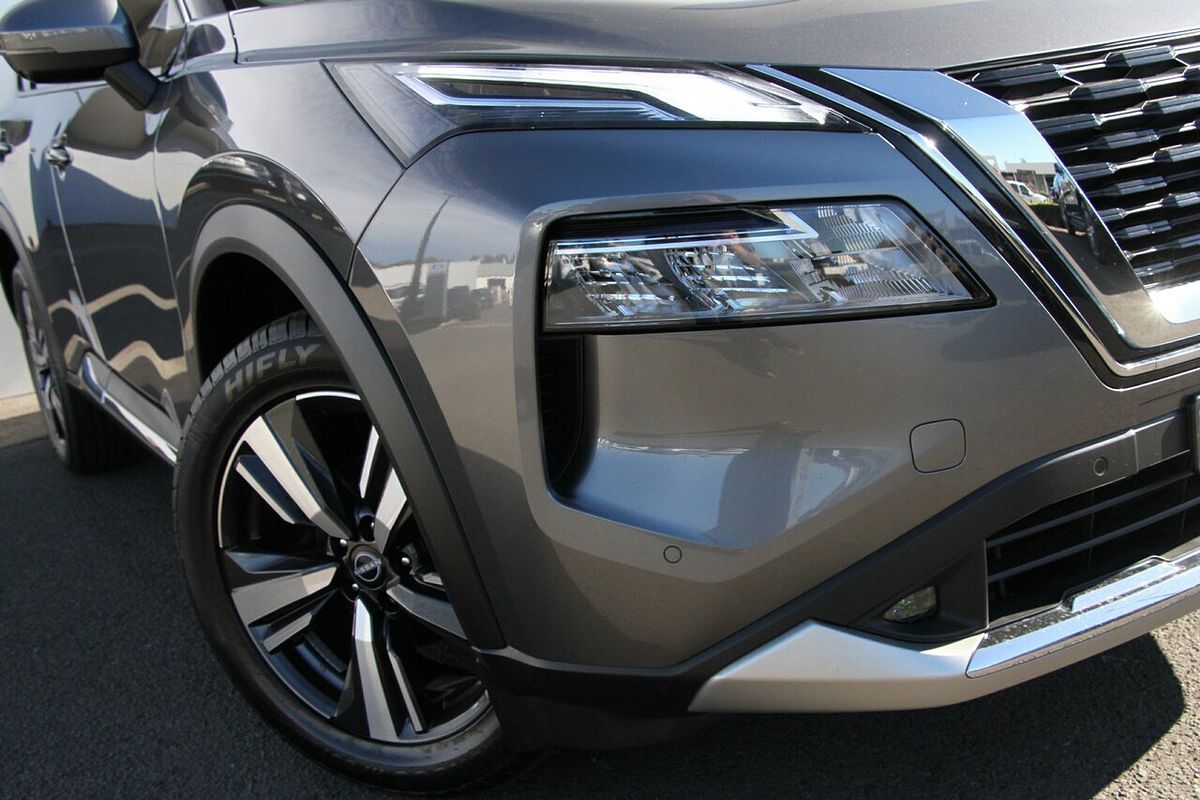 2024 Nissan X-TRAIL Ti-L T33