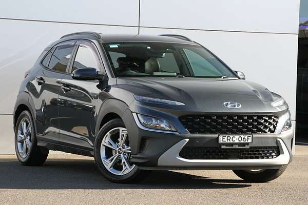 2022 Hyundai Kona Active OS.V4