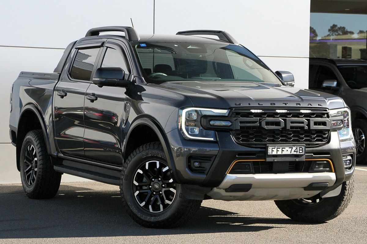 2024 Ford Ranger Wildtrak X 4X4 2.0L