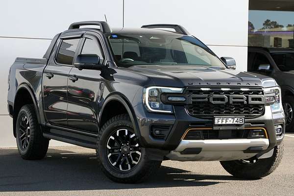 2024 Ford Ranger Wildtrak X 4X4 2.0L
