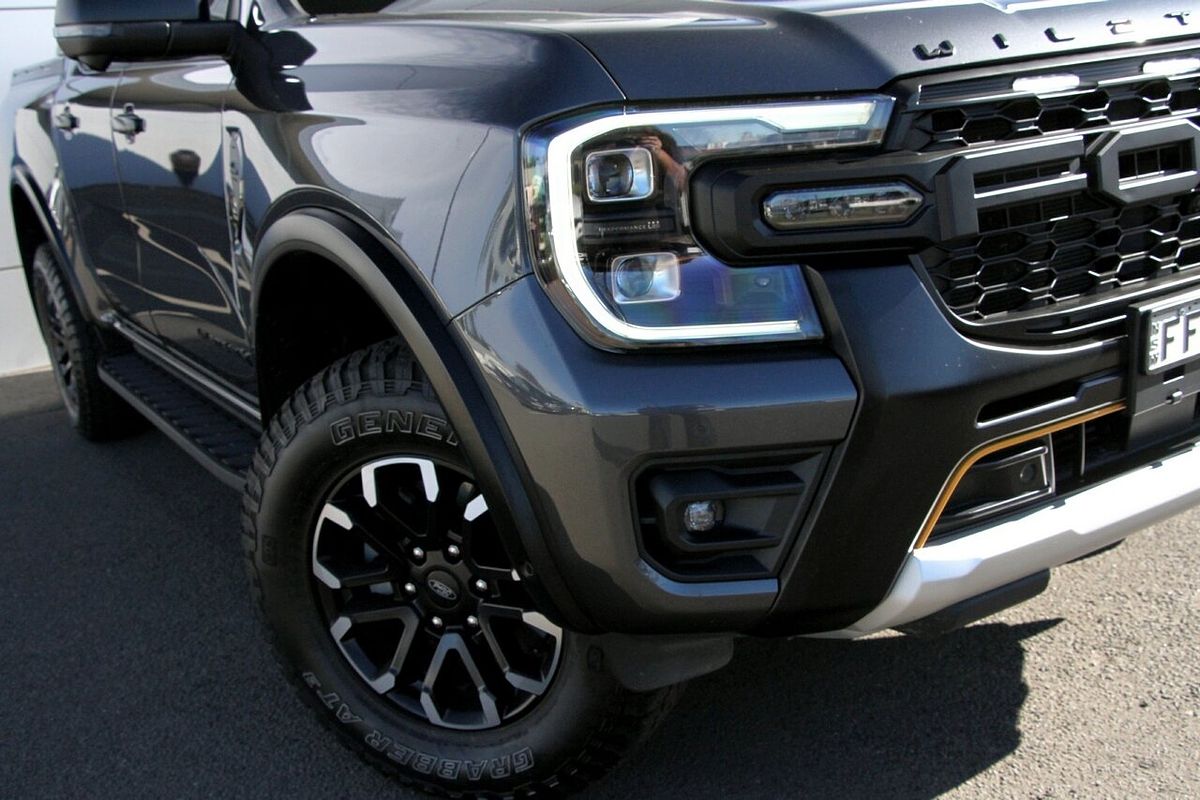 2024 Ford Ranger Wildtrak X 4X4 2.0L
