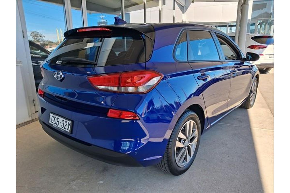 2018 Hyundai i30 Active PD2