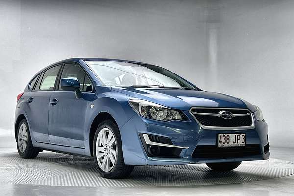 2015 Subaru Impreza